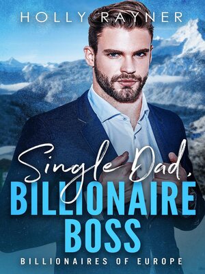 cover image of Single Dad, Billionaire Boss